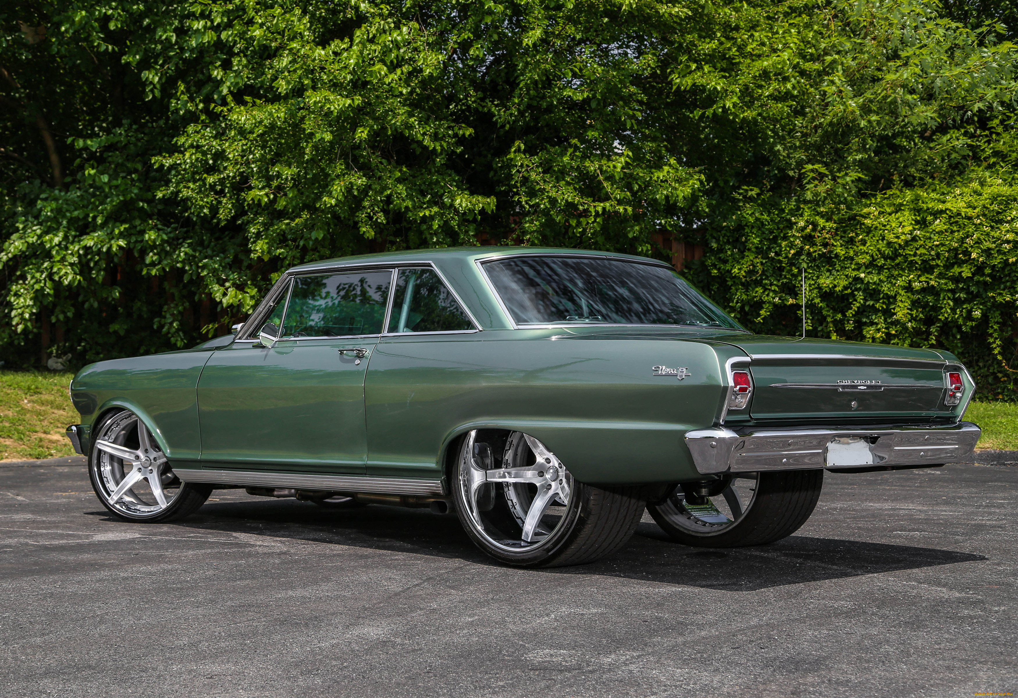 , chevrolet, nova